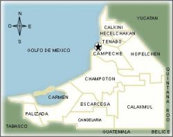 A Delegation from the Mexican State of Campeche  in Cuba to Affirm Ties